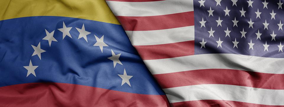 关键洞察：.S. Export Controls and Sanctions on Venezuela